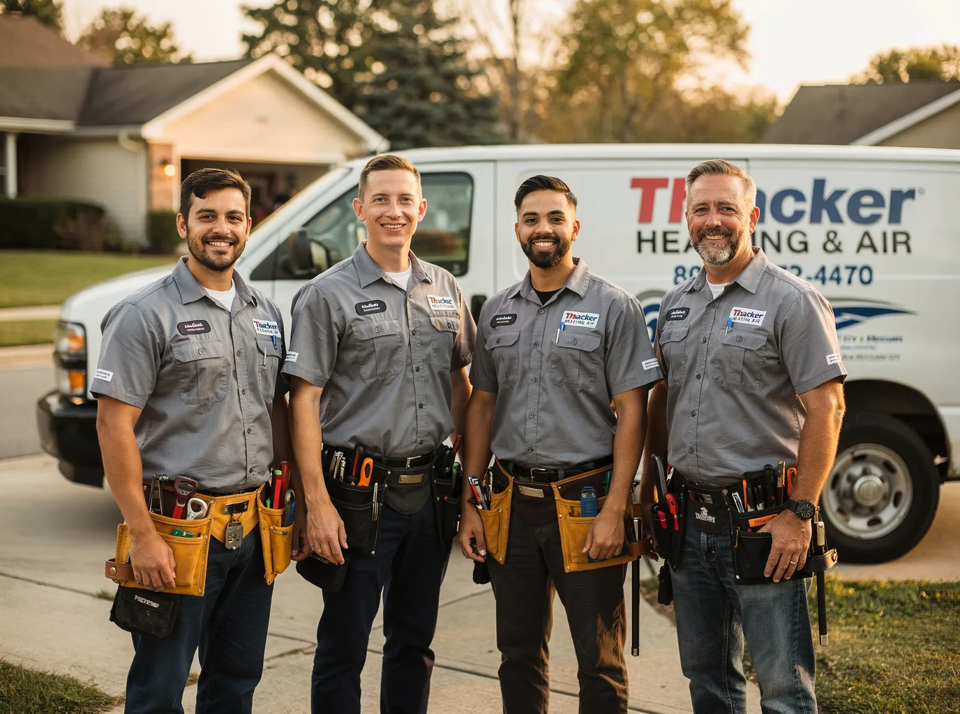 Ac Repair company in Unity, WI